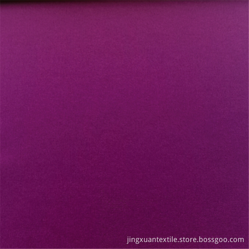 Blackout Microfiber 4 Way Stretch Polyester Spandex Fabric
